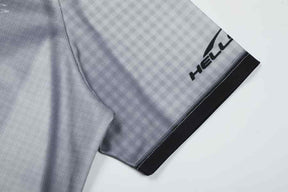 Camiseta Hellstar Jersey Logo Grey