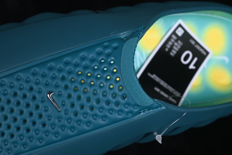 Slide Nike Mind 001 Geode Teal