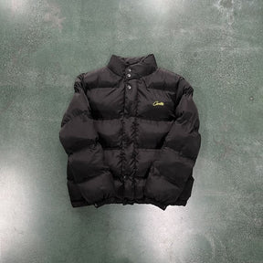 Jaqueta Corteiz Bolo Puffer Black