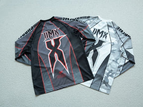 Camisa Fox Racing x Supreme DMX Snow Camo