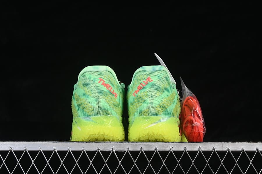 Nike Ja 3 Zombie