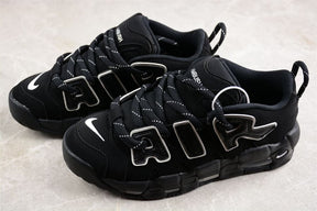 Pronta Entrega - Nike Air More Uptempo Low AMBUSH Black