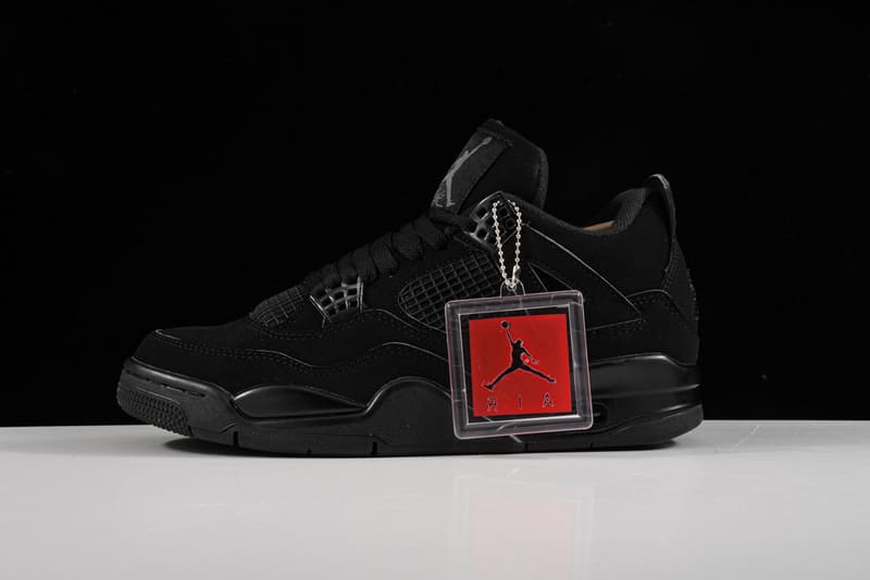 Air Jordan 4 Black Cat