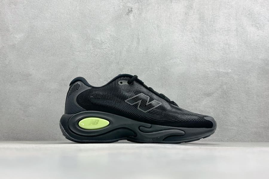 New Balance AC Runner Black Afterglow