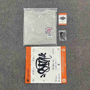 Camiseta Syna World  Menasyn Grey