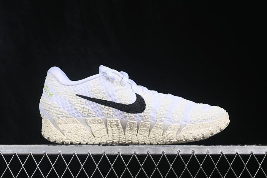 Nike Ja 3 Coconut Milk