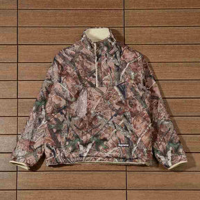 Jaqueta Supreme Polartec Shearling Pullover Dupla Face