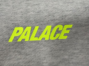 Moletom Palace x Nike Crewneck Total P90 Cinza