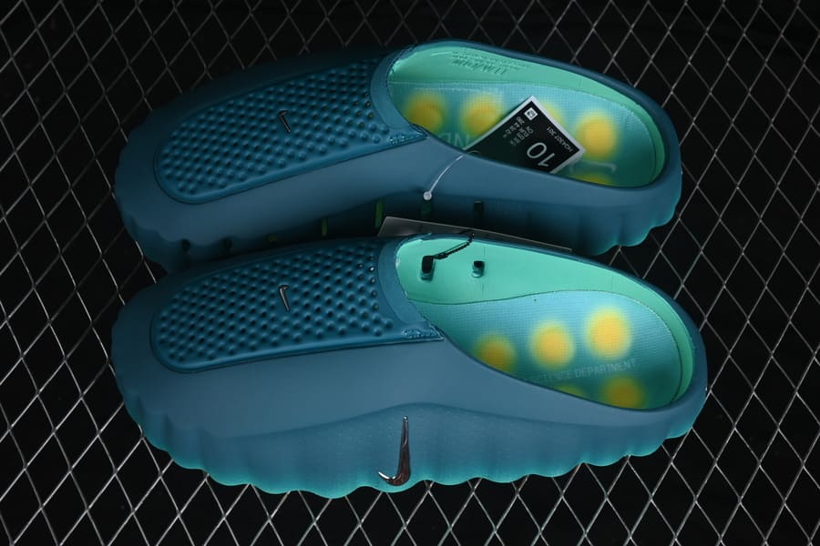 Slide Nike Mind 001 Geode Teal