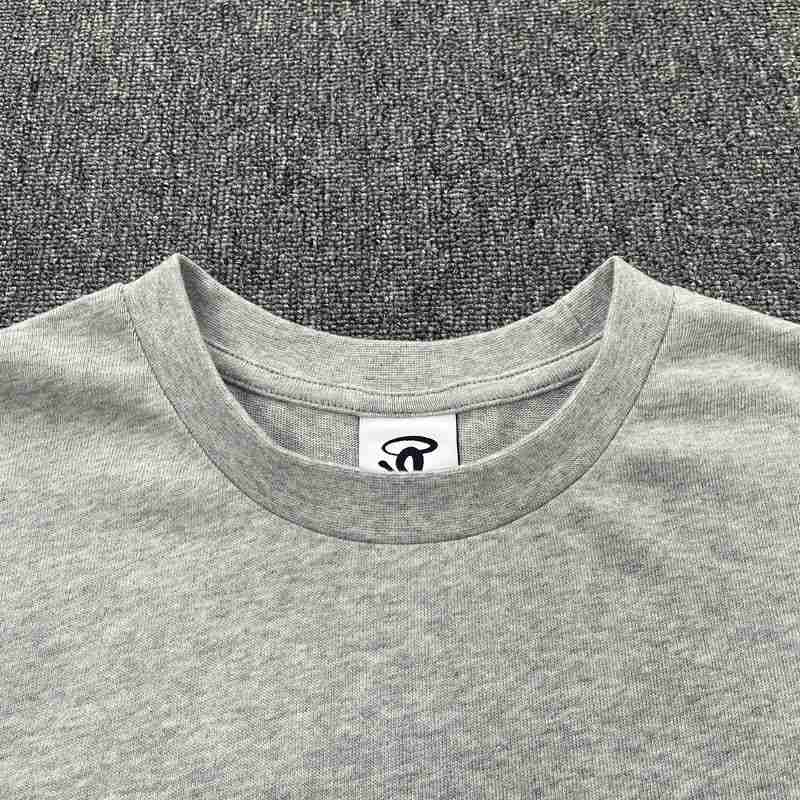 Camiseta Syna World  Menasyn Grey