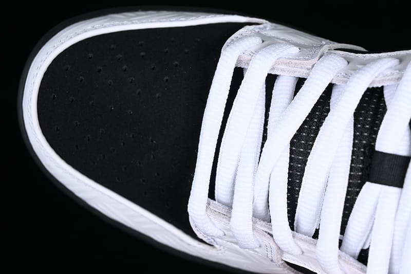 Nike SB x TIGHTBOOTH Dunk Low Pro Black and White