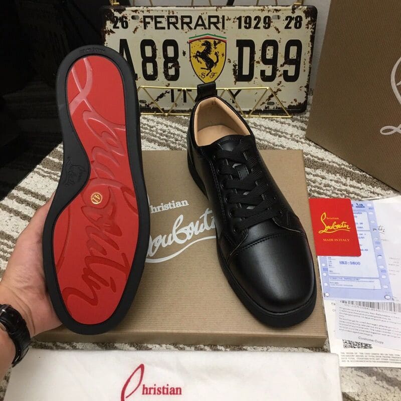 Christian Louboutin Louis Junior