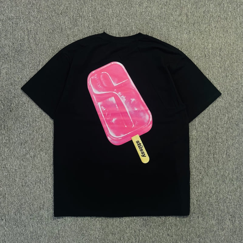 Camiseta Stussy Popsicle