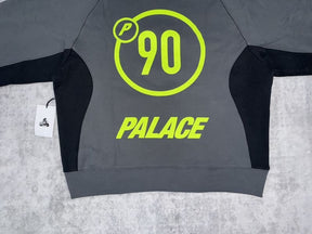 Moletom Palace x Nike Crewneck Total P90
