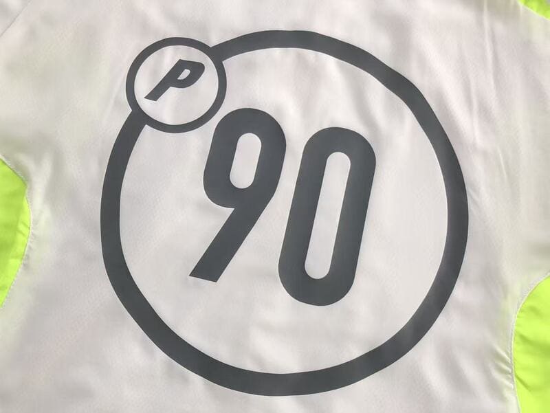 Conjunto Palace x Nike Track Total P90 White