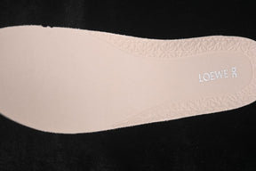On Running Cloudsolo x Loewe Dark Sand Cream Beige
