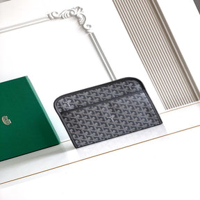 Bag Goyard Jouvence Toiletry Grey