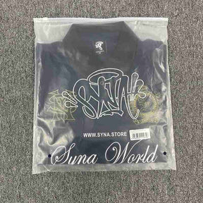 Camiseta Syna World London Polo Azul
