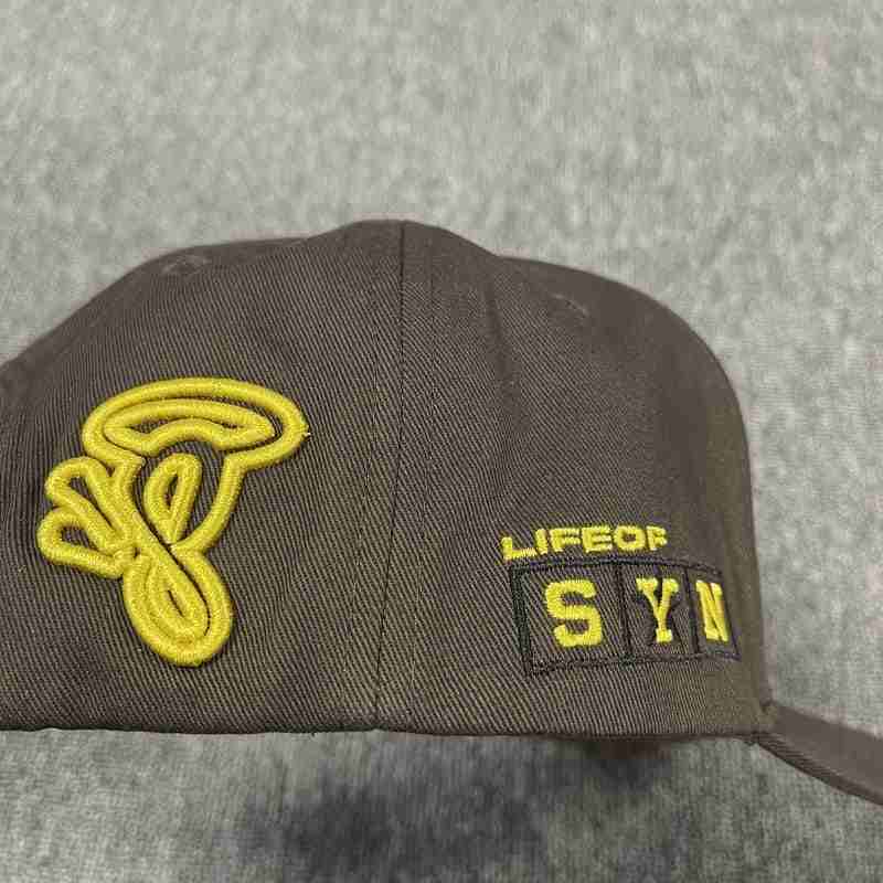 Boné SynaWorld Star Brown