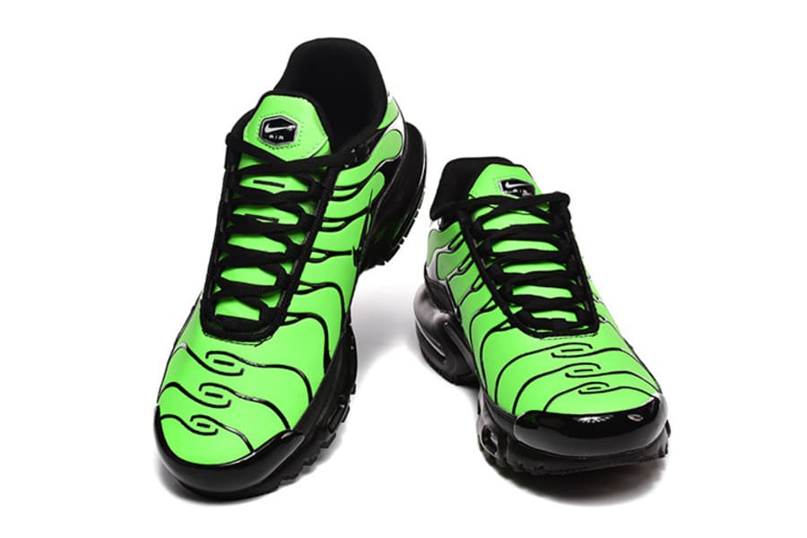 Air Max TN Plus Thermoactive Green
