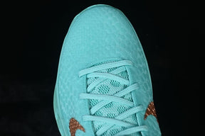 Jalen Brunson x Nike Kobe 6 Protro Statue of Liberty Hyper Turquoise