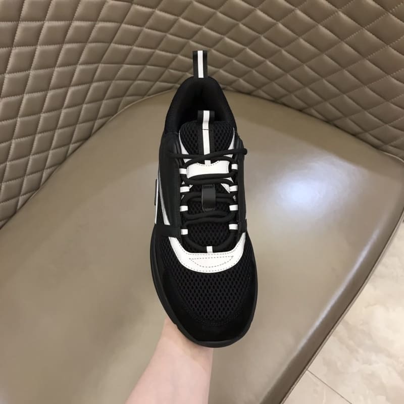 Dior B22 'Black Reflective'