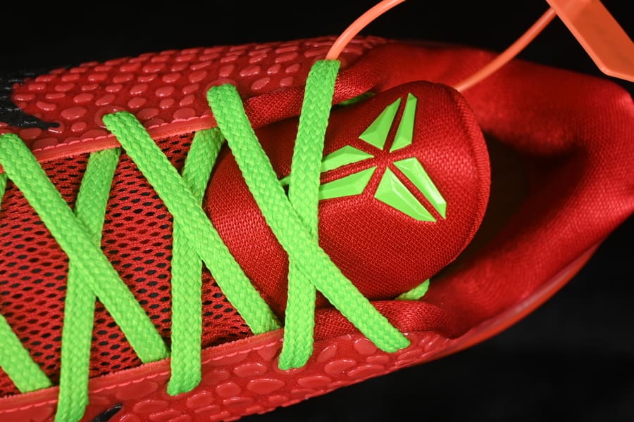 Nike Kobe 6 Protro Reverse Grinch