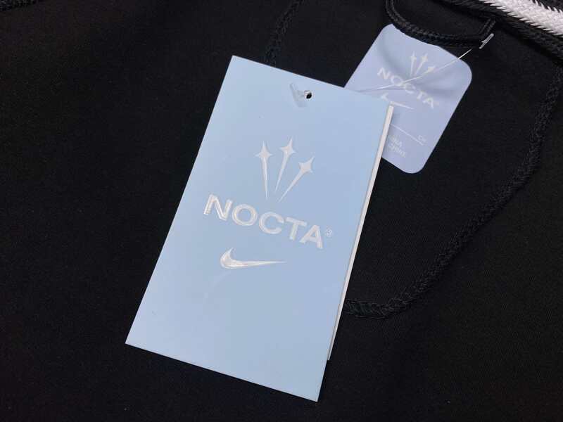 Moletom Nike x NOCTA Tech Fleece Stadium Green/Sail