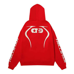 Moletom Hellstar Sports Red