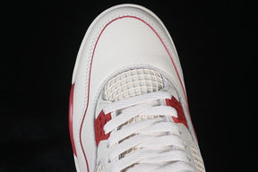 Air Jordan 4 Valentine's Day Pale Ivory Sierra Red (2026)