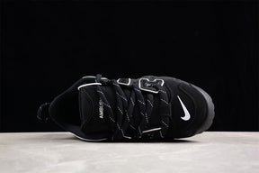 Pronta Entrega - Nike Air More Uptempo Low AMBUSH Black