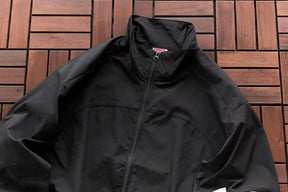 Conjunto Supreme Spellout Track Black