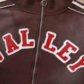 Jaqueta Vale Forever Olympia Berlin Brown