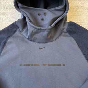 Conjunto Nike tech boreas Oversized Navy