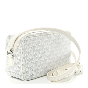Bag Goyard Cap Vert White