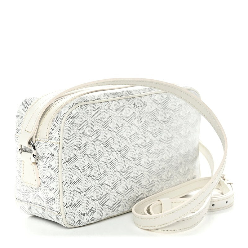 Bag Goyard Cap Vert White