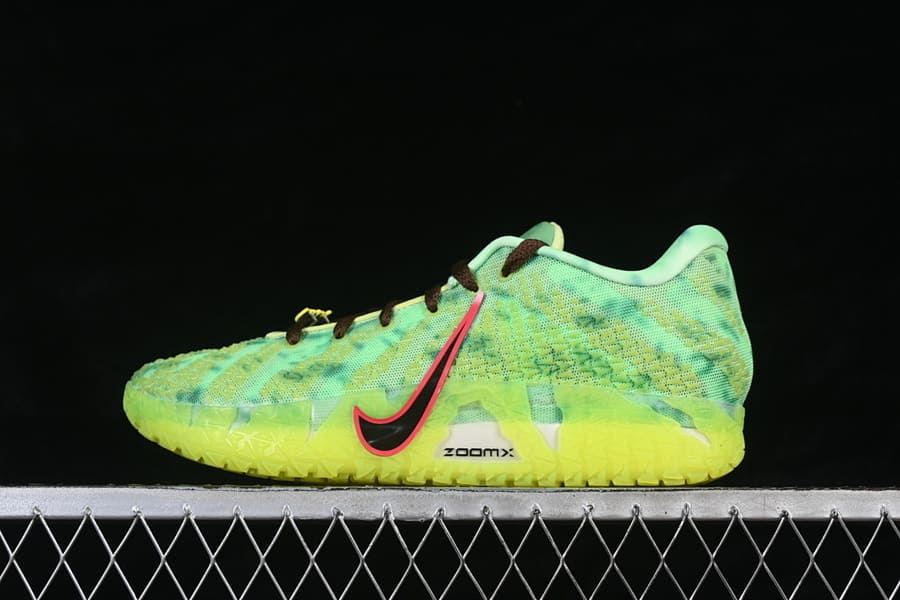 Nike Ja 3 Zombie