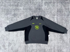 Moletom Palace x Nike Crewneck Total P90