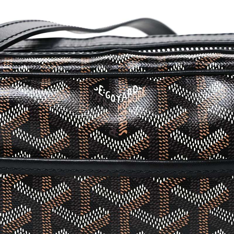Bag Goyard Cap Vert Black
