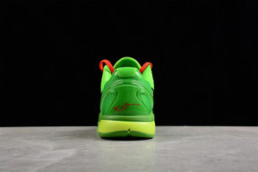 Nike Kobe 6 Protro Grinch Green Apple