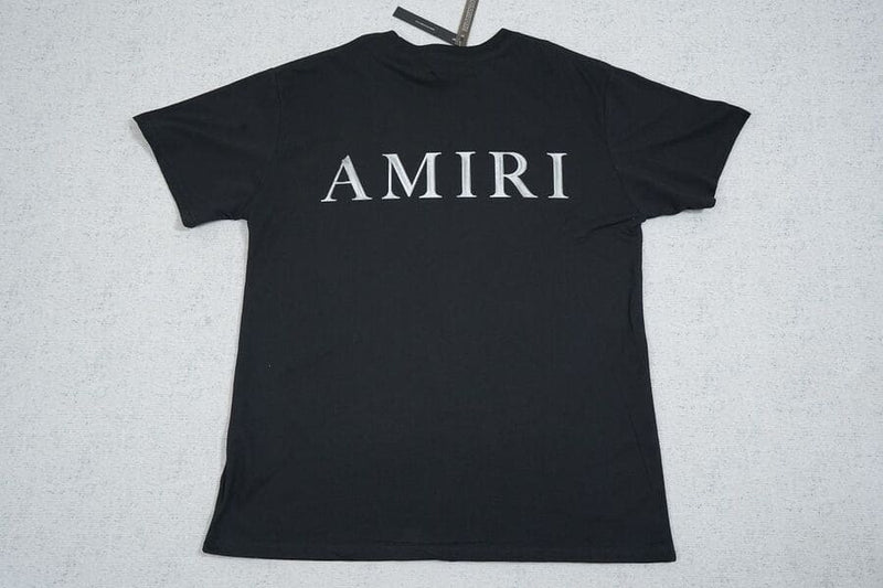 Camiseta Amiri Bones Logo