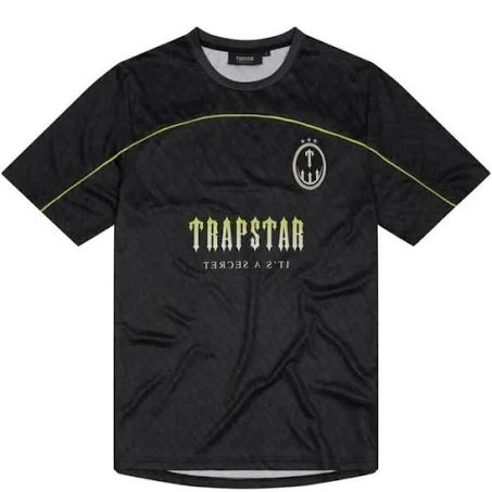 Camiseta Trapstar Football Jersey