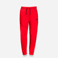 Pronta Entrega - Calça Nike Tech Fleece Vermelha