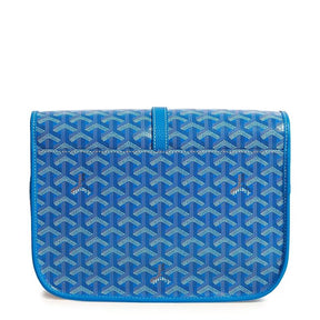 Bag Goayrd  Goyardine Belvedere Messenger Blue
