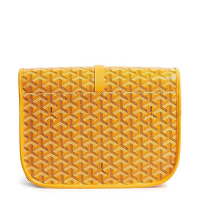 Bag Goayrd  Goyardine Belvedere Messenger Yellow