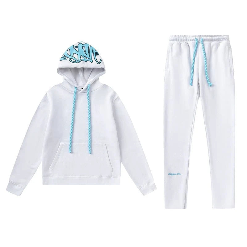 Conjunto Synaworld Light Blue