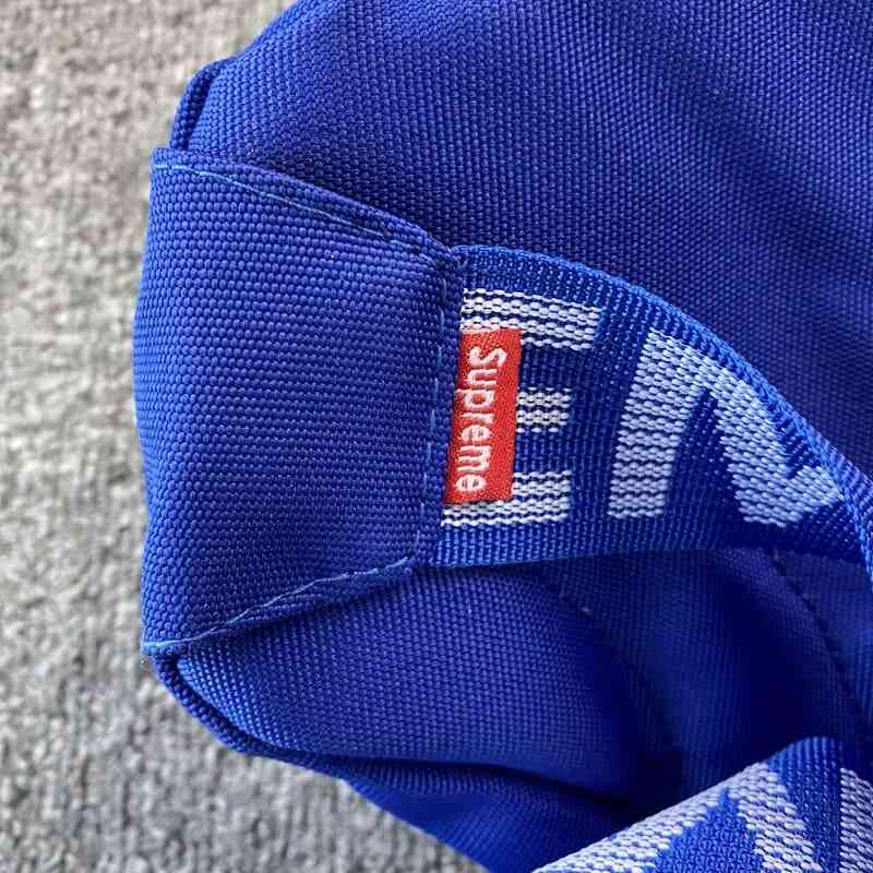 Supreme Waist Bag (SS18)