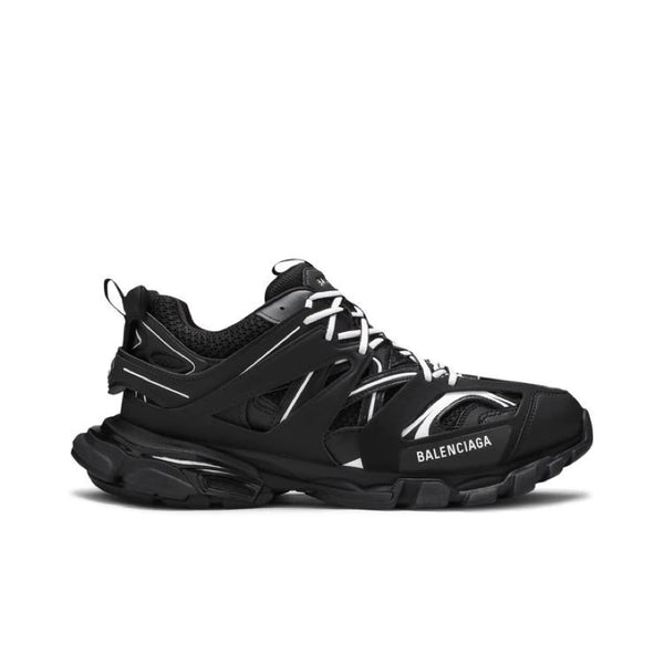 Pronta Entrega - Balenciaga Track Black White
