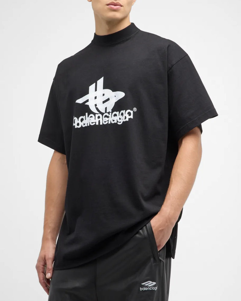 Camiseta Balenciaga Layered Sports