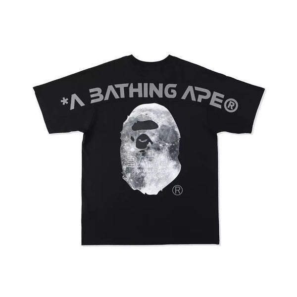 Moletom Bape Shark a Bape Bathing Ape Camuflado Tam. Gg
